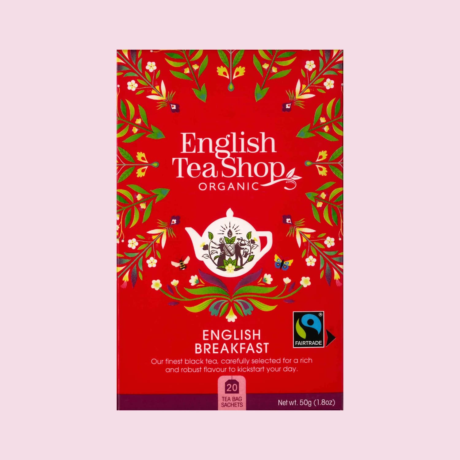 Herbata English Breakfast – English Tea Shop