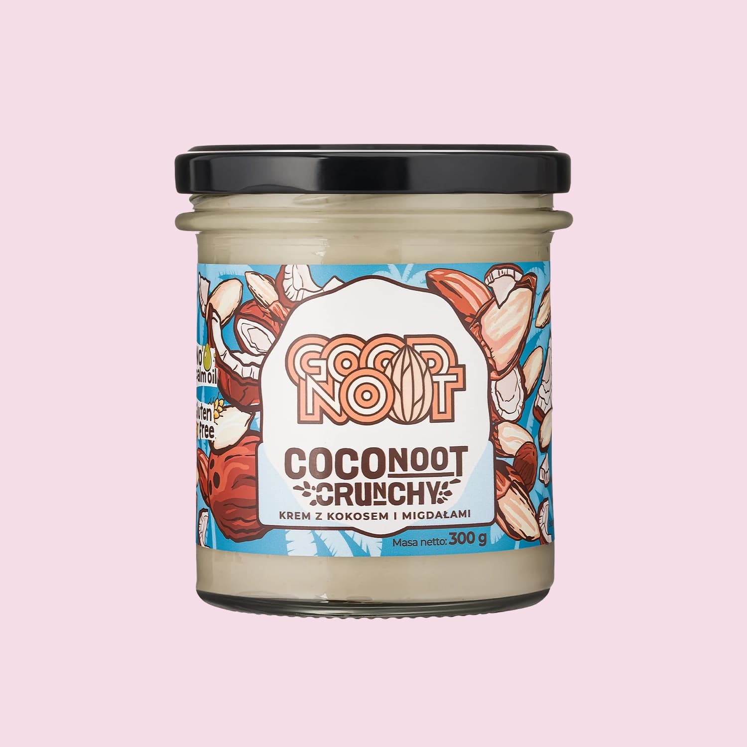Krem COCONOOT CRUNCHY – Good Noot