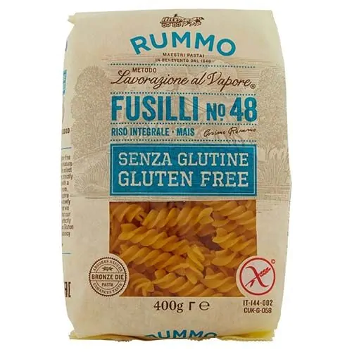Makaron Fusilli No. 48 (świderki) – Rummo