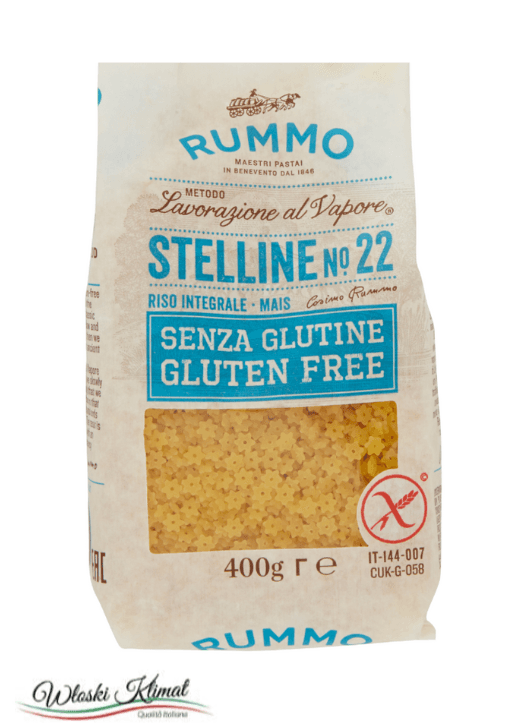 Makaron Stelline No. 22 (gwiazdki) – Rummo