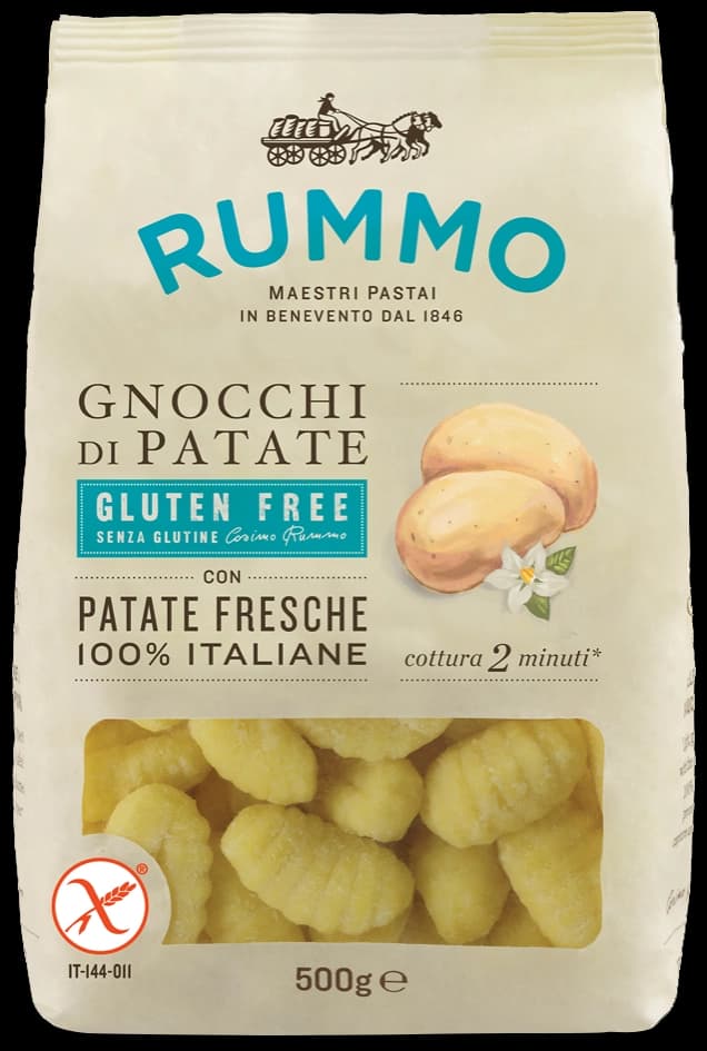 Gnocchi ziemniaczane – Rummo