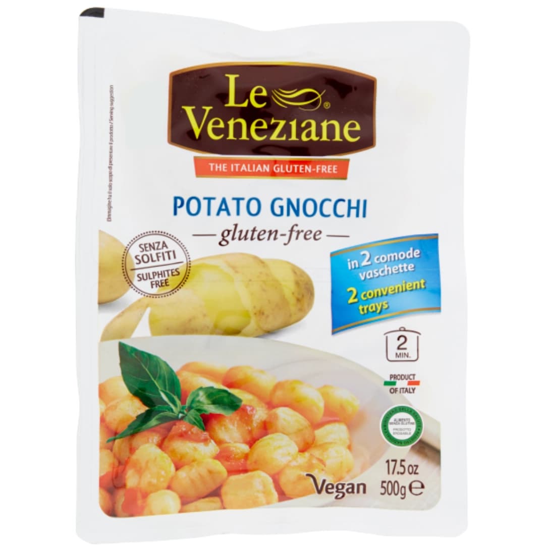 Gnocchi ziemniaczane – Le Veneziane
